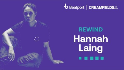 Hannah Laing DJ set – @creamfields 2023 | @beatport live
