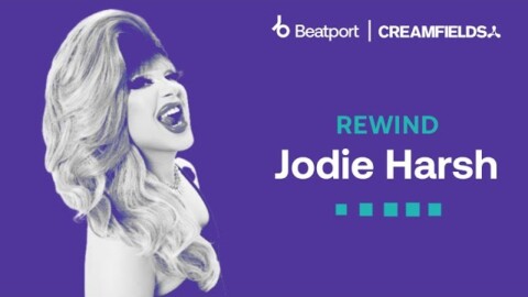 Jodie Harsh DJ set – @creamfields  2023 | @beatport live