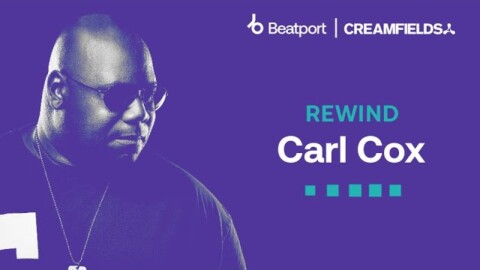 Carl Cox Hybrid Set – @creamfields 2023 | @beatport live