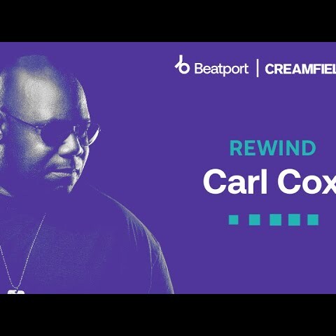 Carl Cox Hybrid Set – @creamfields 2023 | @beatport live