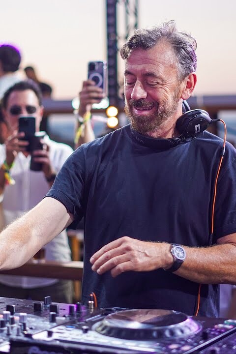 Benny Benassi Epic Sunrise Set @ Cavo Paradiso, Mykonos