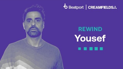 Yousef DJ set @creamfields 2023 | @beatport live