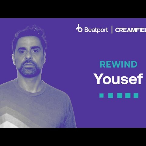 Yousef DJ set @creamfields 2023 | @beatport live