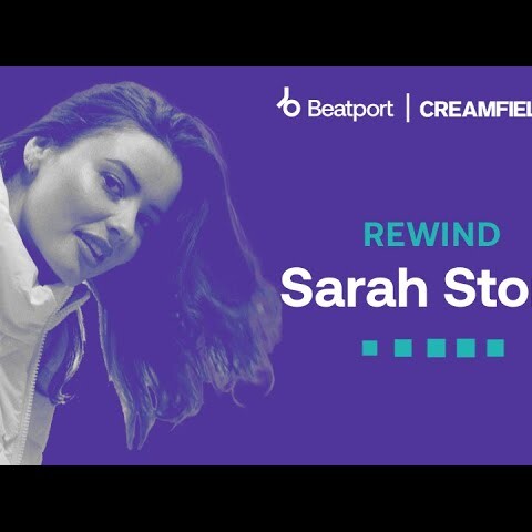 Sarah Story DJ set @creamfields 2023 | @beatport live