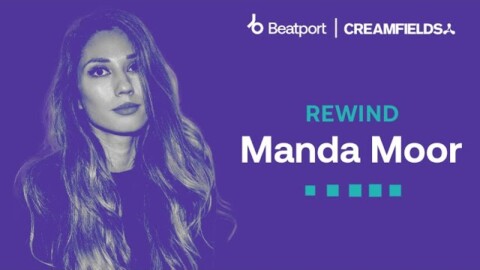 Manda Moor DJ set @creamfields 2023 | @beatport live