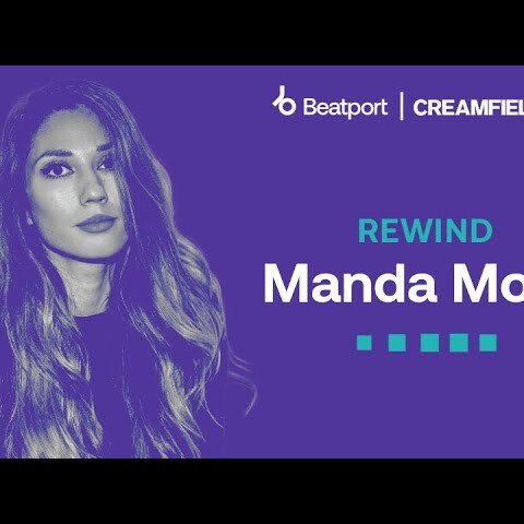Manda Moor DJ set @creamfields 2023 | @beatport live