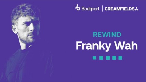 Franky Wah DJ set @creamfields 2023 | @beatport live