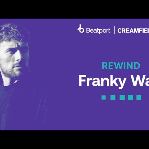 Franky Wah DJ set @creamfields 2023 | @beatport live