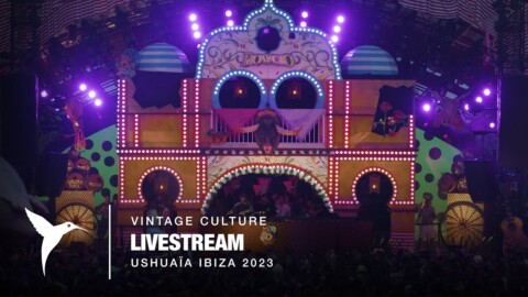 Vintage Culture | #Livestream at Ushuaïa Ibiza