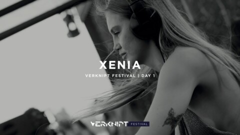 Xenia @ Verknipt Festival 2023 Day 1 | Strijkviertelplas, Utrecht