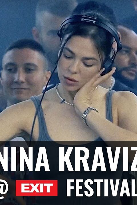 EXIT 2023 | Nina Kraviz live @ mts Dance Arena FULL SHOW (HQ Version)