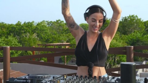 DeepMe – Live @ Siwa Tulum, Mexico  / Melodic Techno & Progressive House 4K Dj Mix