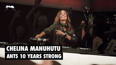 Chelina Manuhutu | ANTS 10 Years Strong – Ushuaïa Ibiza 2023 #Livestream