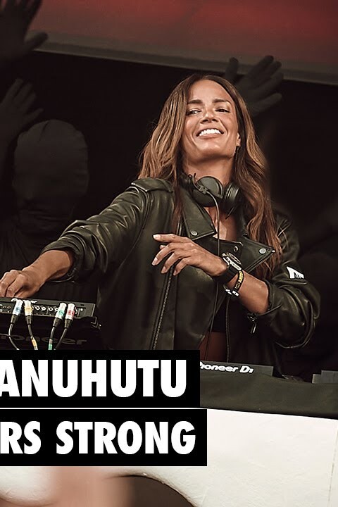 Chelina Manuhutu | ANTS 10 Years Strong – Ushuaïa Ibiza 2023 #Livestream