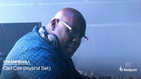 Carl Cox Hybrid Set | Creamfields North 2023 | Day 1 | @beatportLive