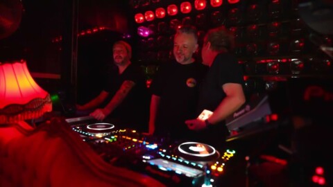 Dip Stream: Marc Romboy b2b Timo Maas (Live from Die Nacht)