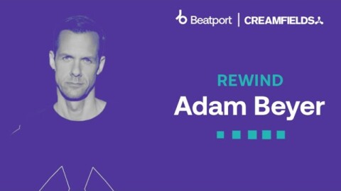 Adam Beyer DJ set @Creamfields 2023 | @Beatport live