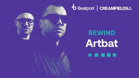 Artbat DJ set @creamfields  2023 | @beatport  live