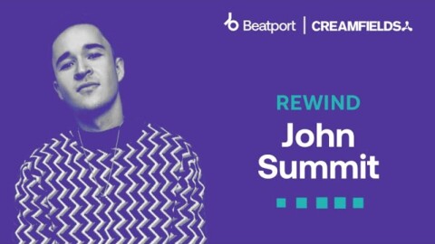 John Summit DJ set @creamfields  2023 | @beatport live