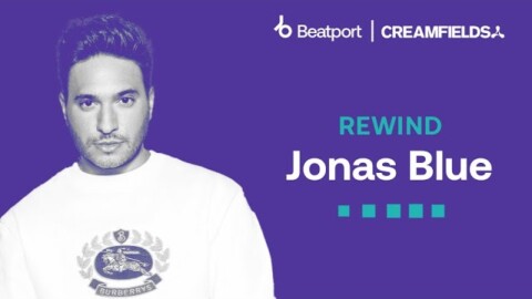 Jonas Blue DJ set @creamfields  2023 | @beatport  live