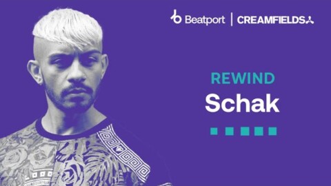 Schak DJ set @creamfields  2023 | @beatport  live