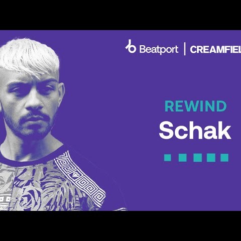 Schak DJ set @creamfields  2023 | @beatport  live