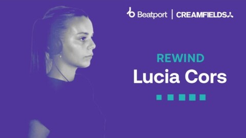 Lucia Cors DJ set @creamfields  2023 | @beatport  live