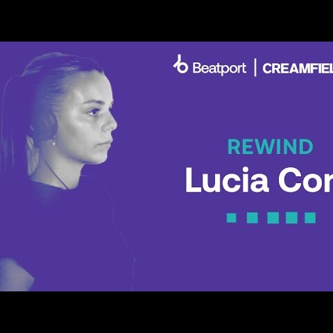 Lucia Cors DJ set @creamfields  2023 | @beatport  live