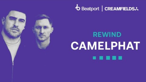 CAMELPHAT DJ set @creamfields  2023 | @beatport  live
