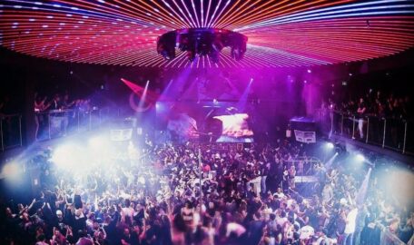 Best Electronic Music Clubs in the World