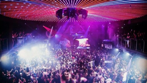 Best Electronic Music Clubs