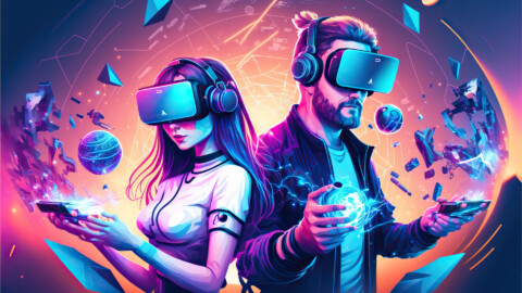 Best Metaverse Games Dedicated to Electronic Music