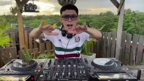 Gerardo Calles | Tech House Tulum Mix | By @EPHIMERATulum