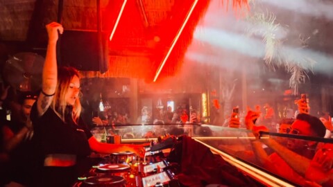 Deborah de Luca • 1 hour Dj set Live in Athens , 2023 ?