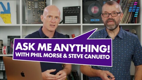 AMA Special with Phil Morse & Steve Canueto