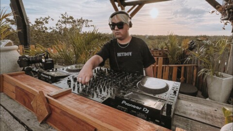 Sebastian Mora | Techno Peak Time Sunset Mix | By @EPHIMERATulum