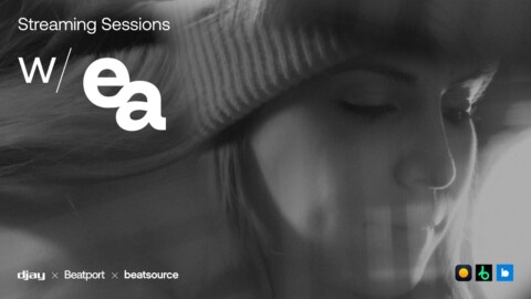 @AlgoriddimOfficial djay x Beatport Streaming Sessions with evaeva