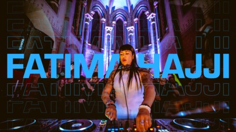 Fatima Hajji – Cube in Church 2022 | Techno