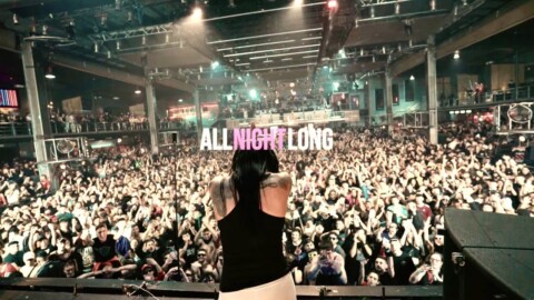 Fatima Hajji – ALL NIGHT LONG @ CODE – Fabrik (Madrid – Spain) 21 01 2023 Videoset