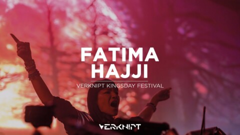 Fatima Hajji @ Verknipt Kingsday Festival | Iglo