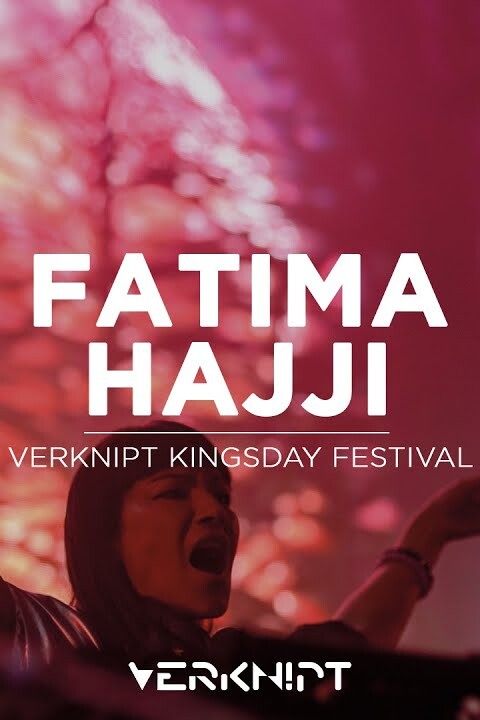Fatima Hajji @ Verknipt Kingsday Festival | Iglo