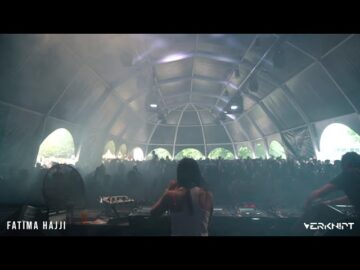 Fatima Hajji @ Verknipt Festival 2021