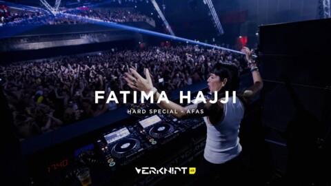 Fatima Hajji @ Verknipt ADE 2022 | Day 5