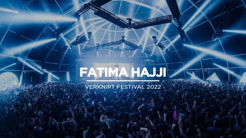 Fatima Hajji @ Verknipt Festival 2022 | Hangar