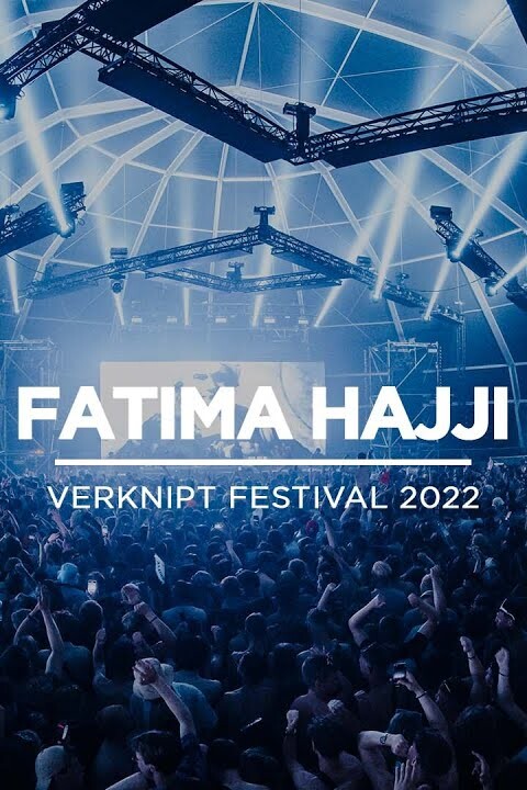 Fatima Hajji @ Verknipt Festival 2022 | Hangar