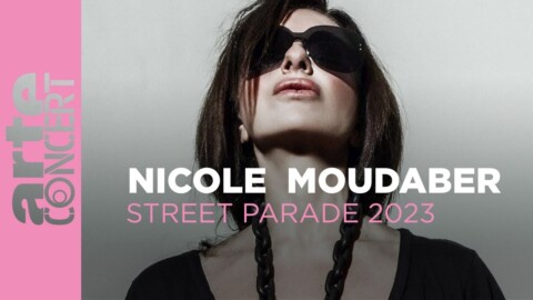 Nicole Moudaber – Zurich Street Parade 2023 – ARTE Concert