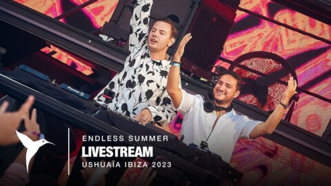 Endless Summer | #Livestream at Ushuaïa Ibiza