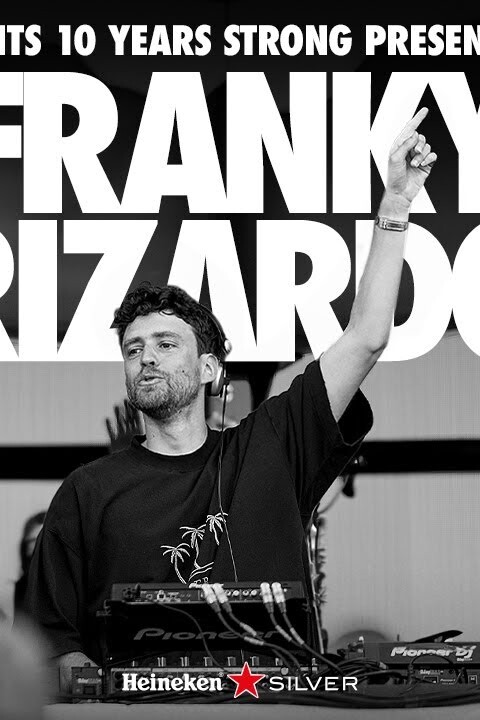 Franky Rizardo | ANTS 10 Years Strong – Ushuaïa Ibiza 2023 #Livestream