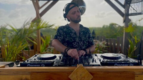 Stephan Matulic | House & Deep Tulum Mix | By @EPHIMERATulum