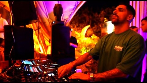 Hector Couto | Deep Tech House Tulum | Vagalume | By @EPHIMERATulum